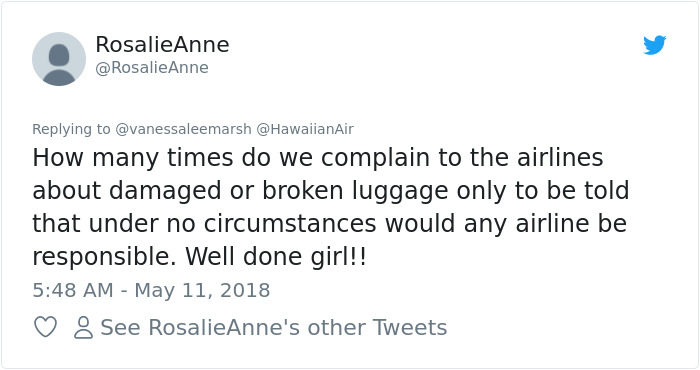 Airline Passenger Films How Terribly They Handle Luggage, And It Escalates Quickly