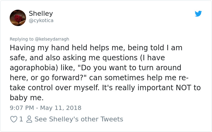 Woman With Anxiety Makes A List For Her Boyfriend Of How To Deal With Her, And Everyone Needs To Read It