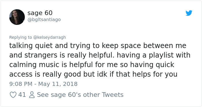 Woman With Anxiety Makes A List For Her Boyfriend Of How To Deal With Her, And Everyone Needs To Read It