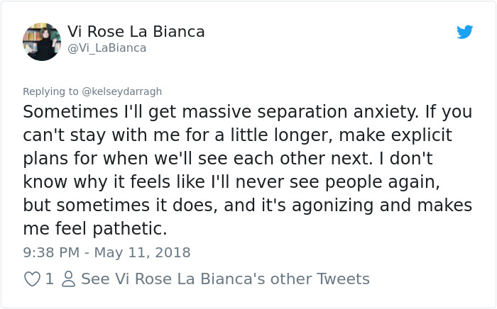 Woman With Anxiety Makes A List For Her Boyfriend Of How To Deal With Her, And Everyone Needs To Read It