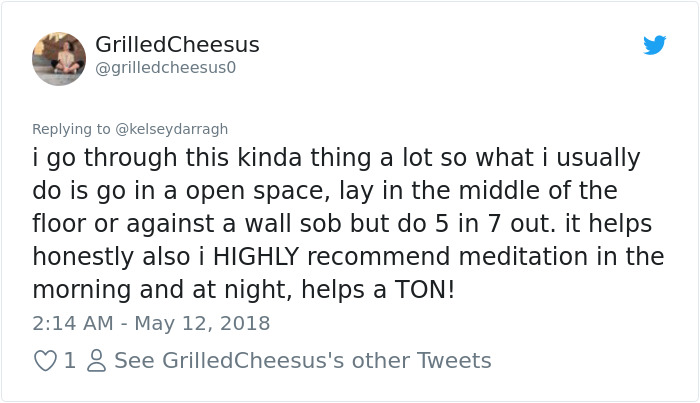 Woman With Anxiety Makes A List For Her Boyfriend Of How To Deal With Her, And Everyone Needs To Read It