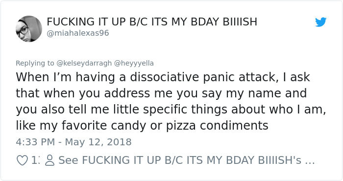 Woman With Anxiety Makes A List For Her Boyfriend Of How To Deal With Her, And Everyone Needs To Read It