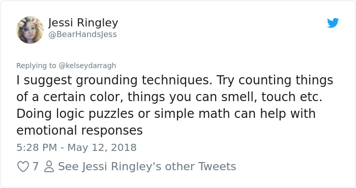 Woman With Anxiety Makes A List For Her Boyfriend Of How To Deal With Her, And Everyone Needs To Read It