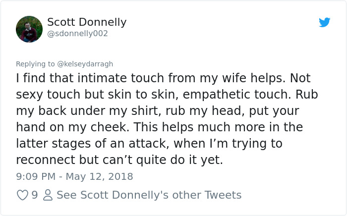 Woman With Anxiety Makes A List For Her Boyfriend Of How To Deal With Her, And Everyone Needs To Read It