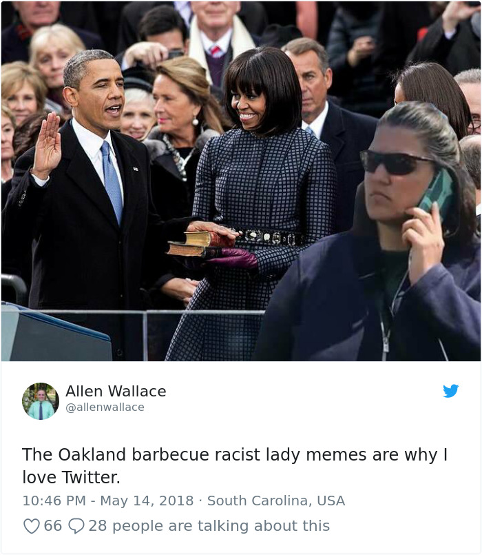 White-Woman-Called-Cops-Black-People-Barbecuing-Memes-Oakland