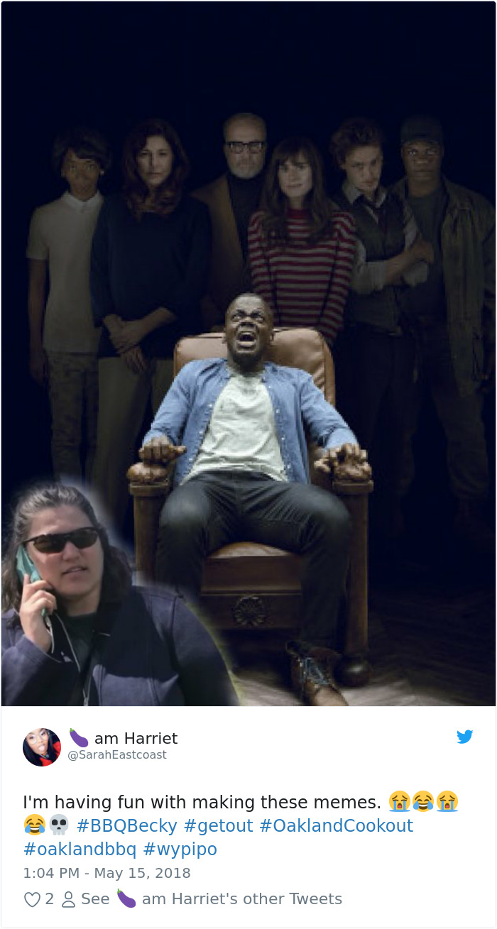 White-Woman-Called-Cops-Black-People-Barbecuing-Memes-Oakland