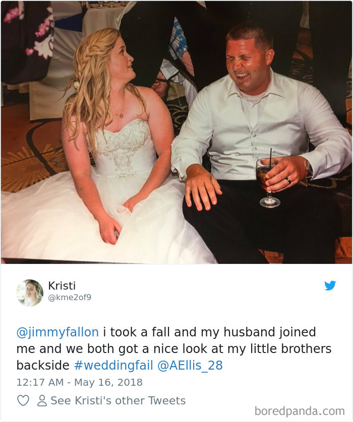 Wedding Fail Tweets