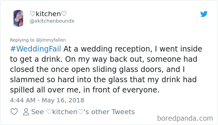 Wedding Fail Tweets