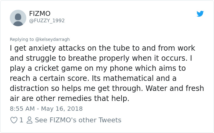 Woman With Anxiety Makes A List For Her Boyfriend Of How To Deal With Her, And Everyone Needs To Read It