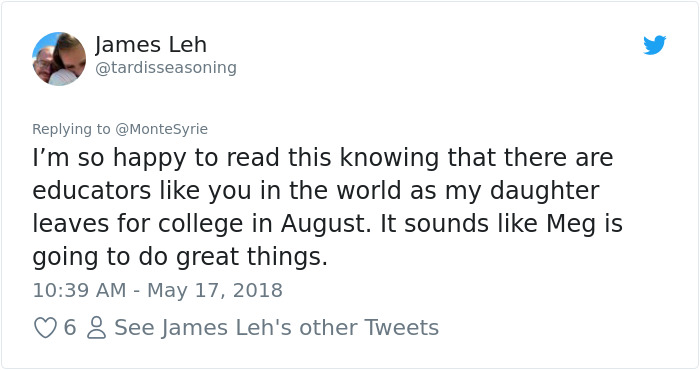 After A Student Falls Asleep In His Class, This Teacher Takes The Opportunity To Teach A Lesson To Everyone After A Student Falls Asleep In His Class, This Teacher Takes The Opportunity To Teach A Lesson To Everyone