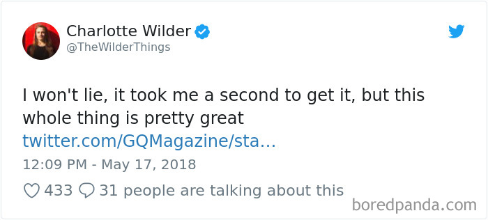 GQ Releases Their Comedy Issue, And There's Definitely Something Wrong With The Cover