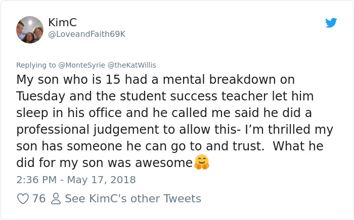 After A Student Falls Asleep In His Class, This Teacher Takes The Opportunity To Teach A Lesson To Everyone After A Student Falls Asleep In His Class, This Teacher Takes The Opportunity To Teach A Lesson To Everyone