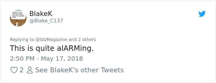 GQ Releases Their Comedy Issue, And There's Definitely Something Wrong With The Cover