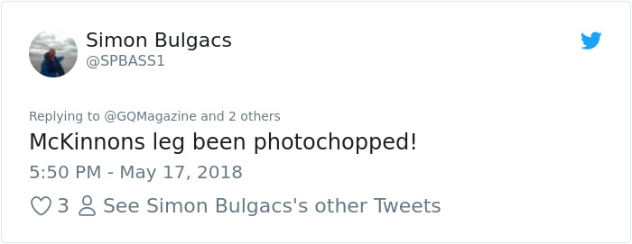 GQ Releases Their Comedy Issue, And There's Definitely Something Wrong With The Cover GQ Releases Their Comedy Issue, And There's Definitely Something Wrong With The Cover