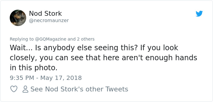 GQ Releases Their Comedy Issue, And There's Definitely Something Wrong With The Cover GQ Releases Their Comedy Issue, And There's Definitely Something Wrong With The Cover