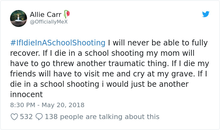 Students-Share-Gun-Control-School-Shooting-Ifidieinaschoolshooting
