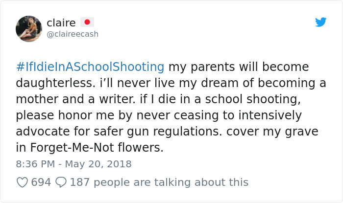 Students-Share-Gun-Control-School-Shooting-Ifidieinaschoolshooting
