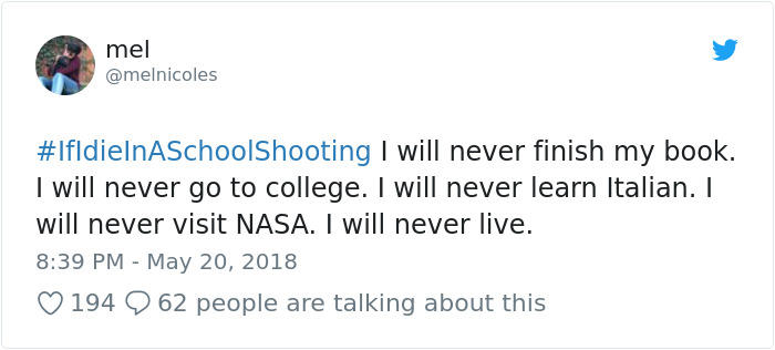Students-Share-Gun-Control-School-Shooting-Ifidieinaschoolshooting