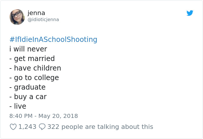 Students-Share-Gun-Control-School-Shooting-Ifidieinaschoolshooting