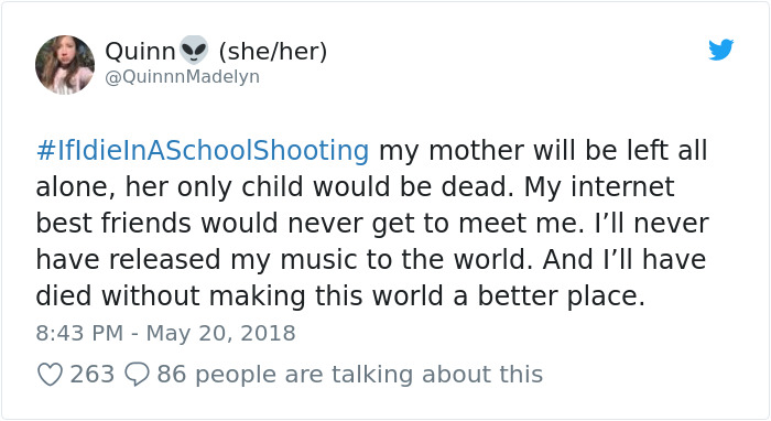 Students-Share-Gun-Control-School-Shooting-Ifidieinaschoolshooting