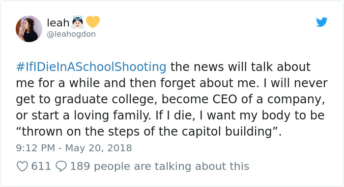 Students-Share-Gun-Control-School-Shooting-Ifidieinaschoolshooting