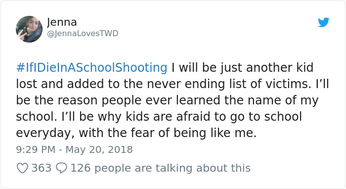 Students-Share-Gun-Control-School-Shooting-Ifidieinaschoolshooting
