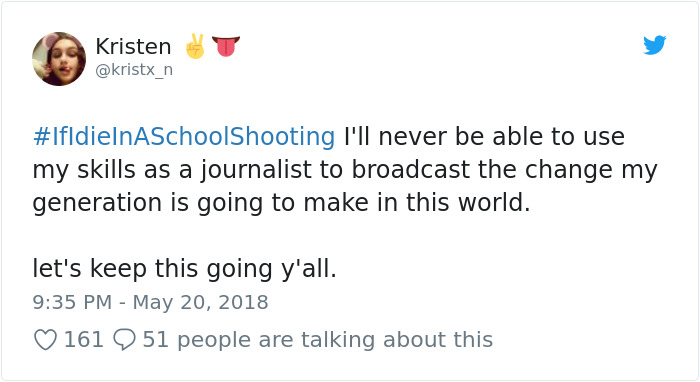 Students-Share-Gun-Control-School-Shooting-Ifidieinaschoolshooting
