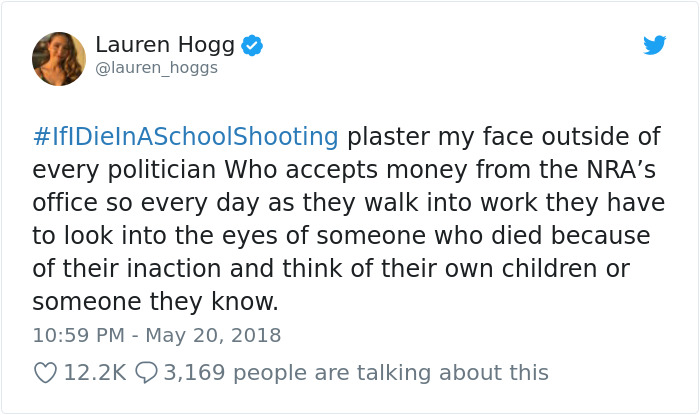 Students-Share-Gun-Control-School-Shooting-Ifidieinaschoolshooting