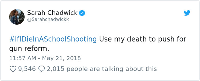 Students-Share-Gun-Control-School-Shooting-Ifidieinaschoolshooting