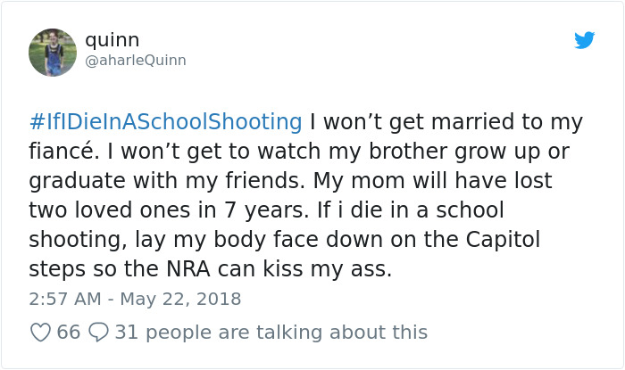 Students-Share-Gun-Control-School-Shooting-Ifidieinaschoolshooting
