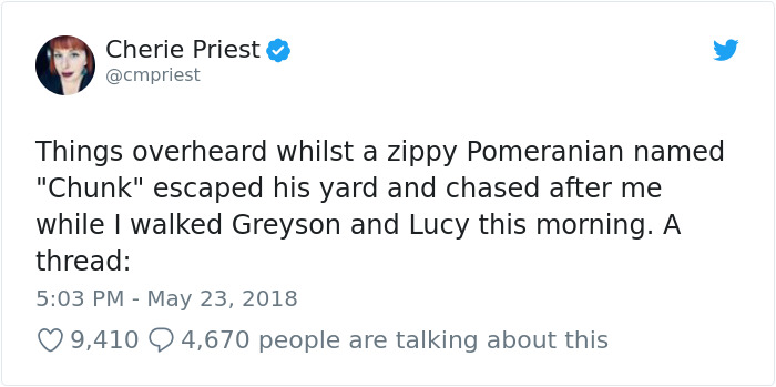 Woman Shares Her Epic Dog Saga On Twitter, And It Will Bring You Tears Of Laughter