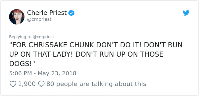 Woman Shares Her Epic Dog Saga On Twitter, And It Will Bring You Tears Of Laughter