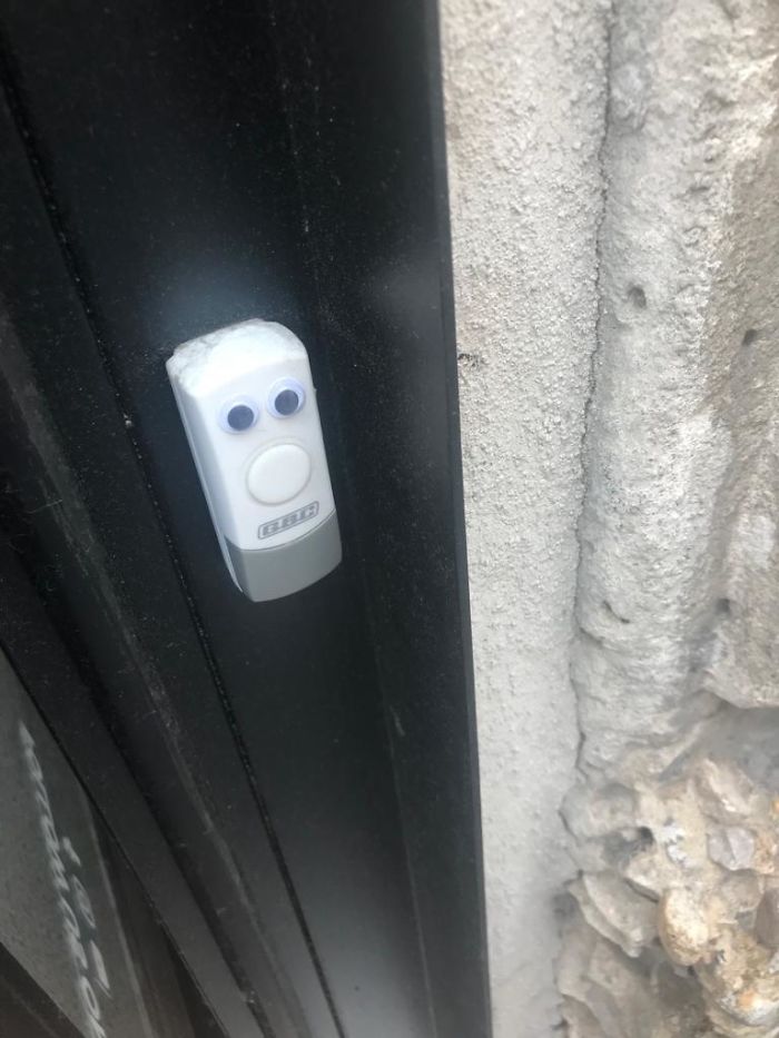 We Googly-Eyed Milan