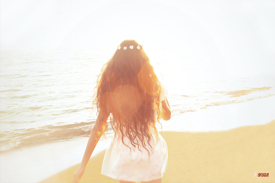 My Mother Is Become A Photographer For Me