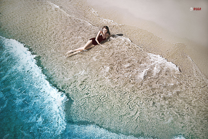 My Mother Is Become A Photographer For Me