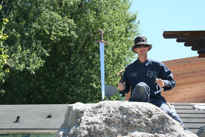 A Bedrock In Illinois