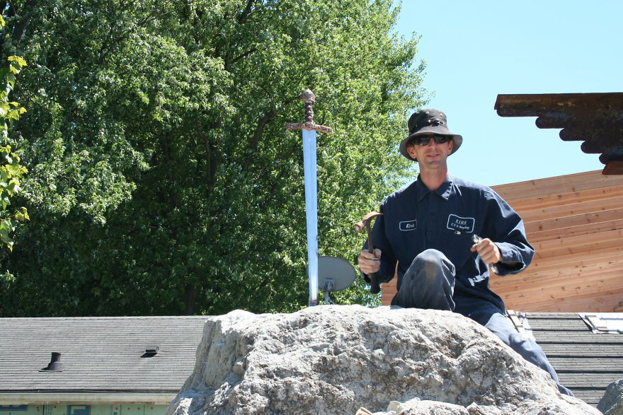 A Bedrock In Illinois