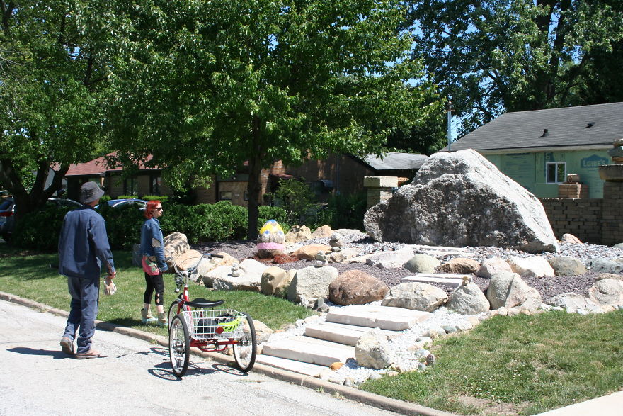 A Bedrock In Illinois