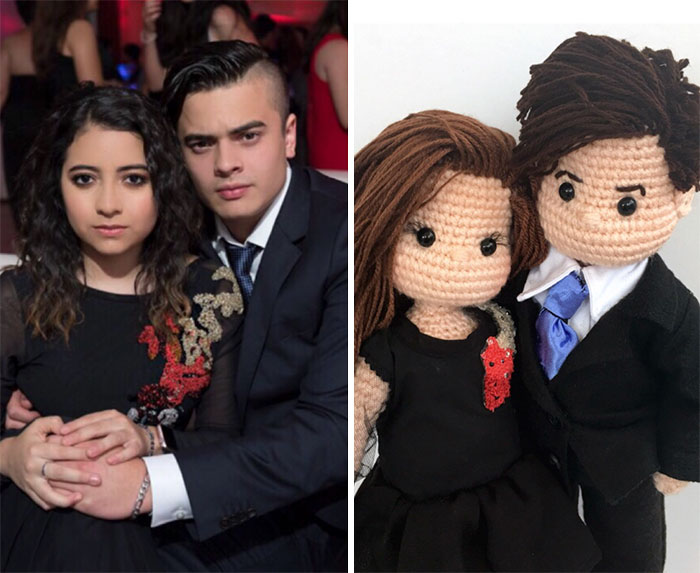 A Kiss In Every Stitch