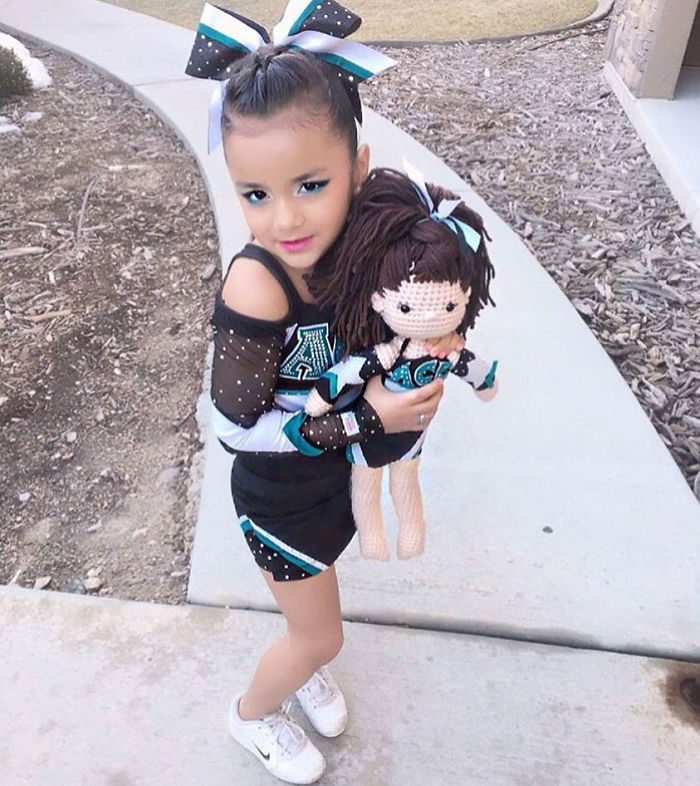 A Kiss In Every Stitch