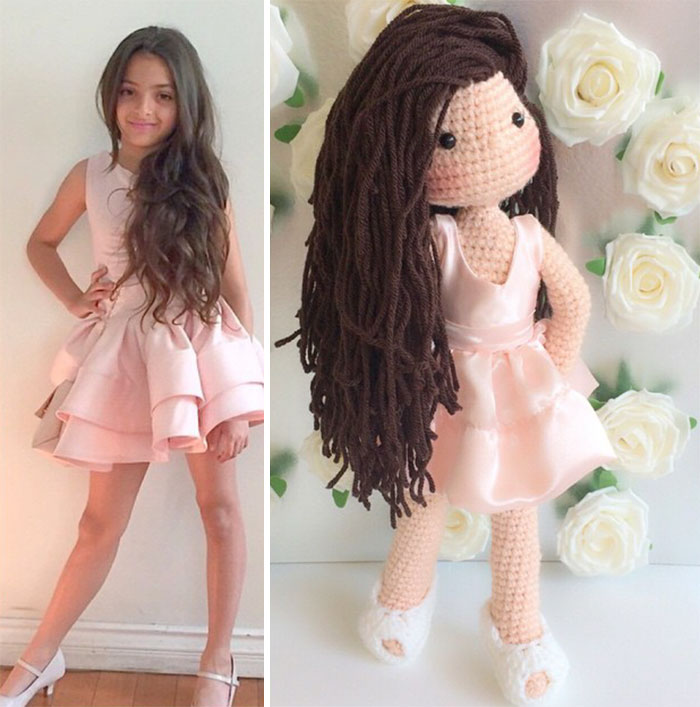 A Kiss In Every Stitch