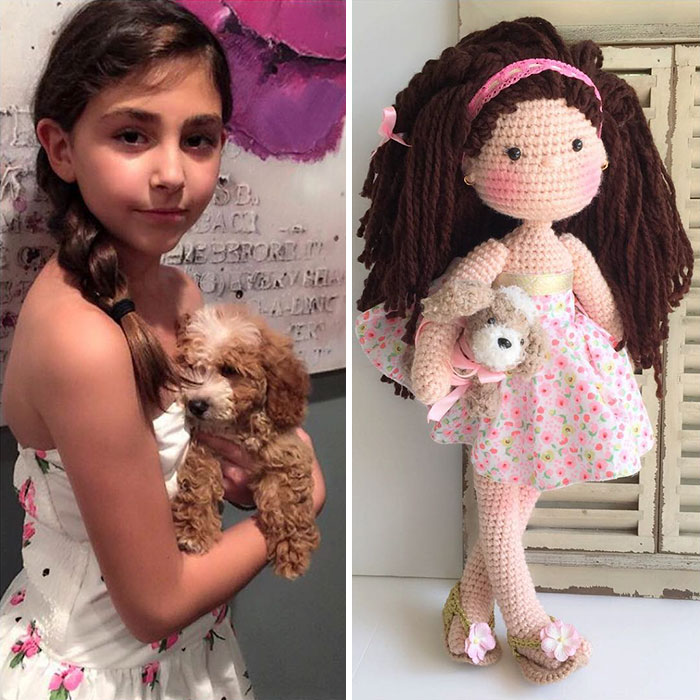 A Kiss In Every Stitch