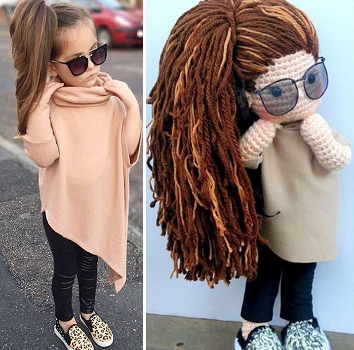 A Kiss In Every Stitch