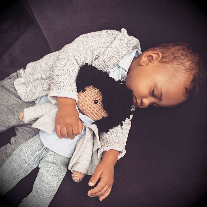 A Kiss In Every Stitch