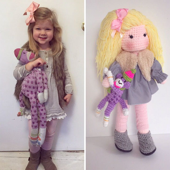 A Kiss In Every Stitch