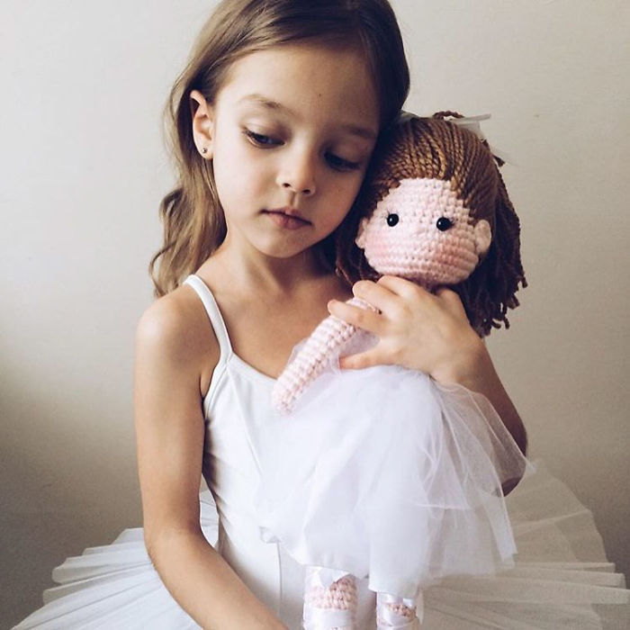 A Kiss In Every Stitch