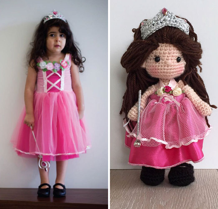 A Kiss In Every Stitch