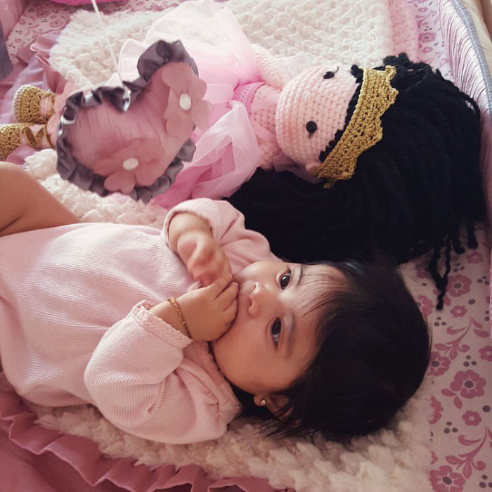 A Kiss In Every Stitch