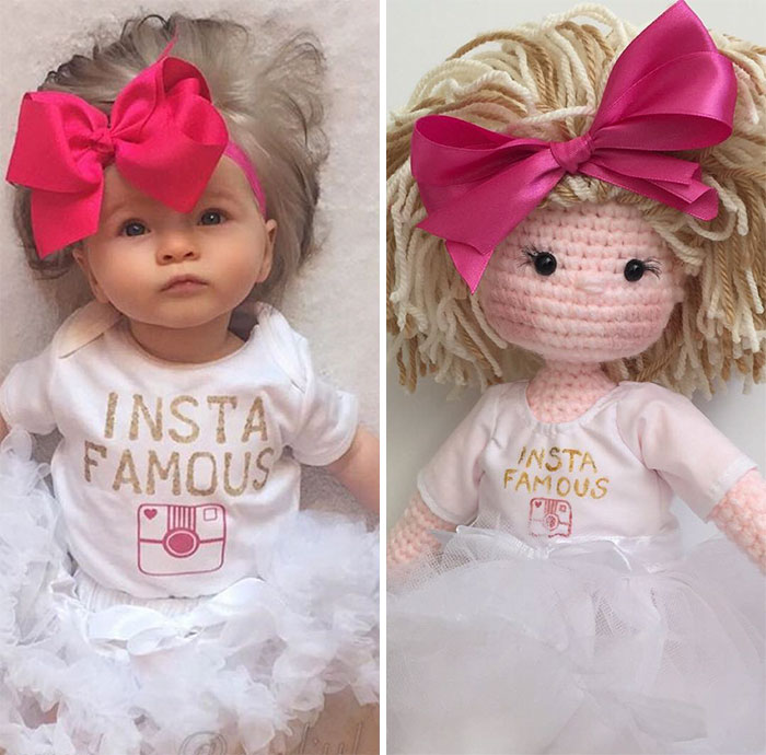 A Kiss In Every Stitch