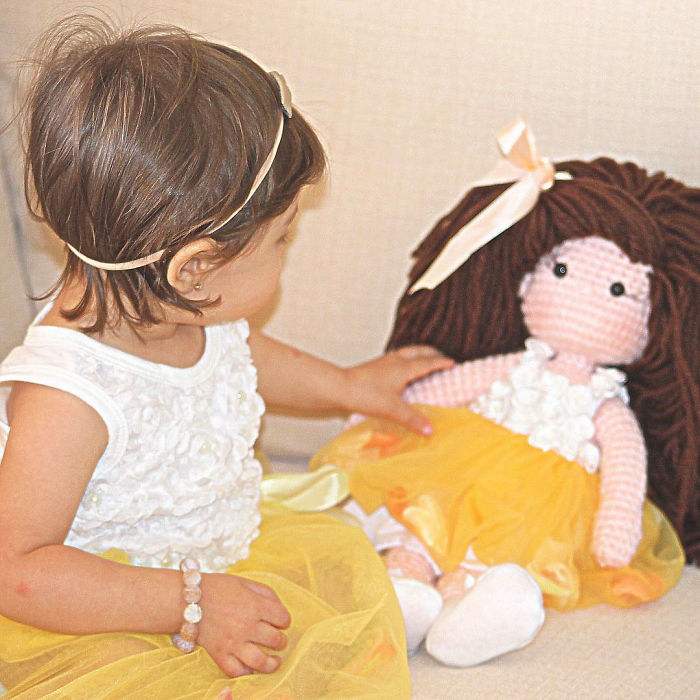 A Kiss In Every Stitch